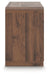 Fortlorn Nightstand - Pierce Furniture Gallery
