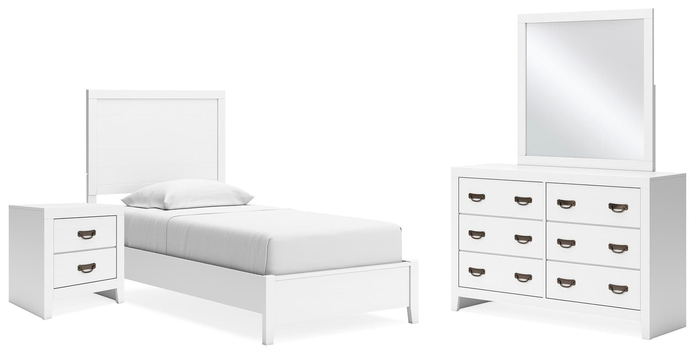 Binterglen Bedroom Package - Pierce Furniture Gallery
