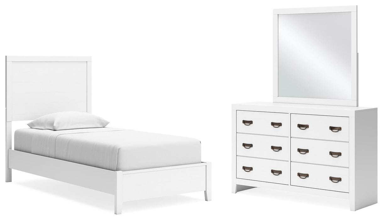 Binterglen Bedroom Package - Pierce Furniture Gallery