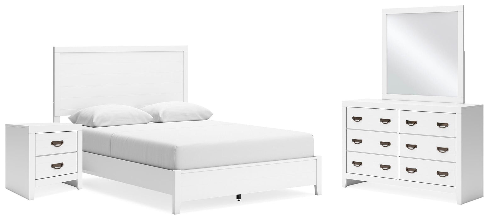 Binterglen Bedroom Package - Pierce Furniture Gallery