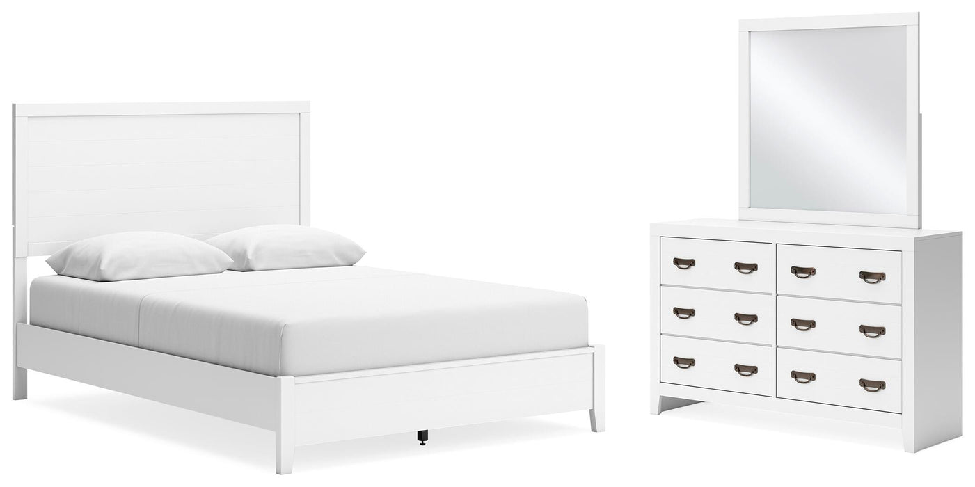 Binterglen Bedroom Package - Pierce Furniture Gallery
