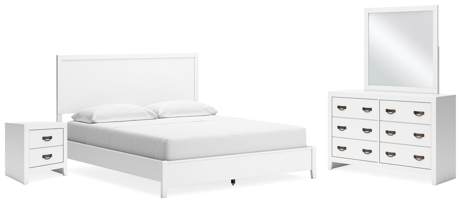 Binterglen Bedroom Package - Pierce Furniture Gallery