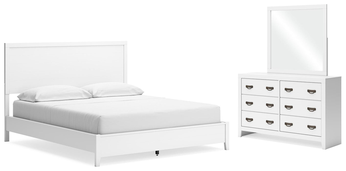 Binterglen Bedroom Package - Pierce Furniture Gallery