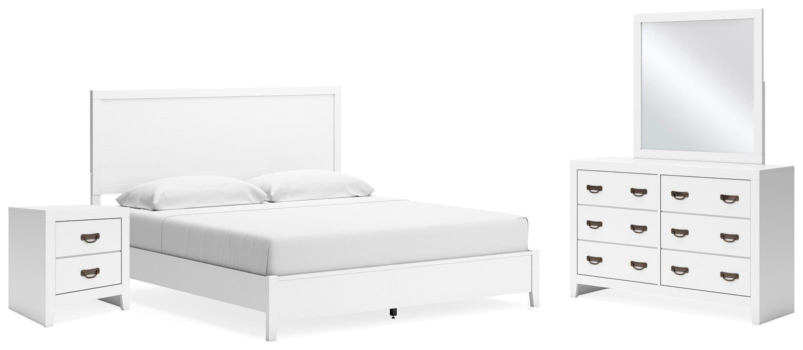 Binterglen Bedroom Package - Pierce Furniture Gallery