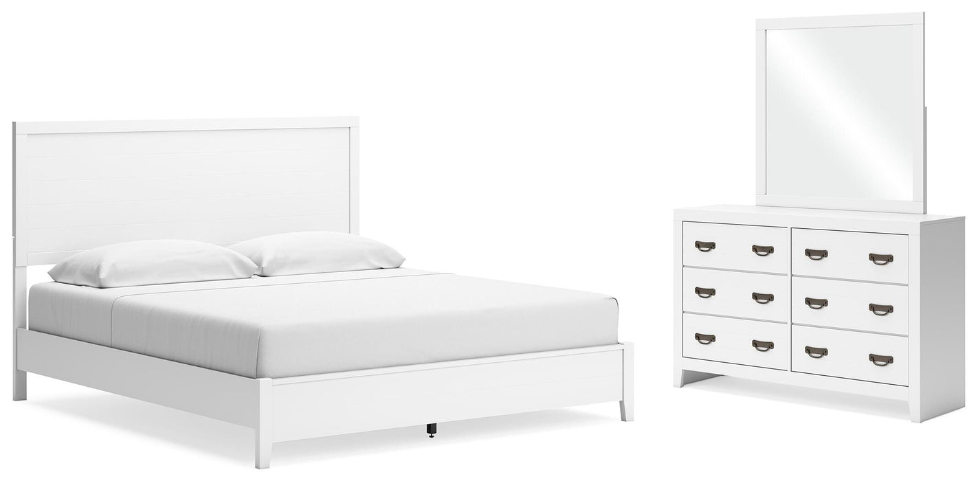 Binterglen Bedroom Package - Pierce Furniture Gallery