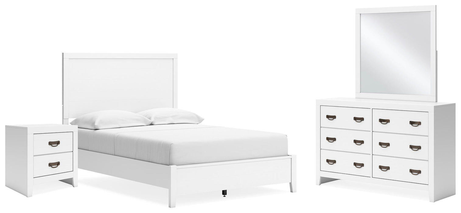 Binterglen Bedroom Package - Pierce Furniture Gallery