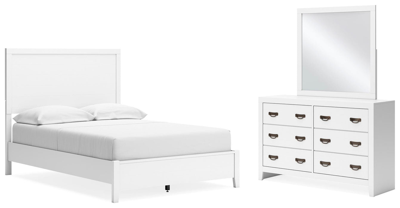 Binterglen Bedroom Package - Pierce Furniture Gallery