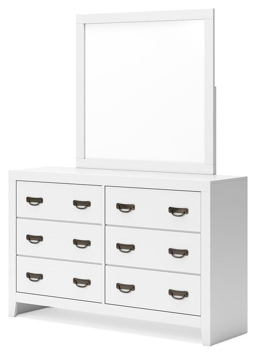 Binterglen Bedroom Package - Pierce Furniture Gallery