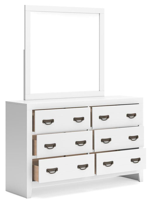 Binterglen Bedroom Package - Pierce Furniture Gallery