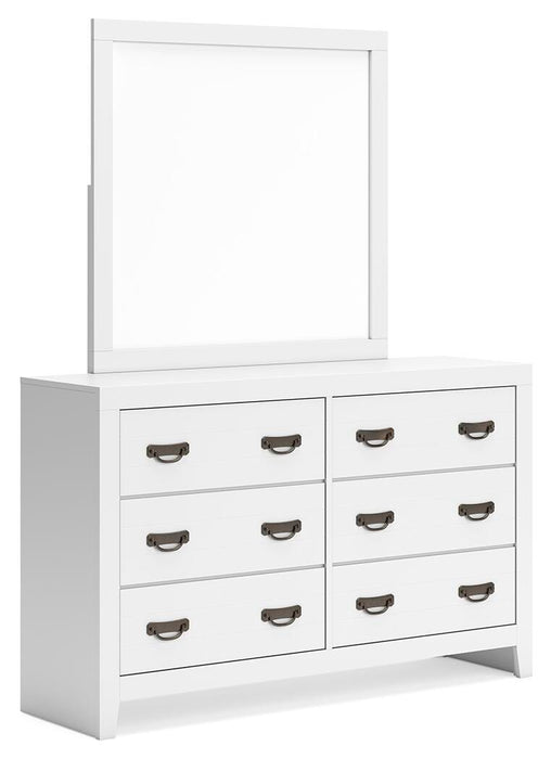 Binterglen Bedroom Package - Pierce Furniture Gallery