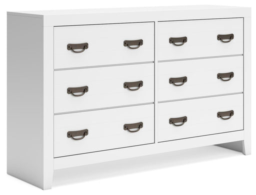 Binterglen Dresser - Pierce Furniture Gallery