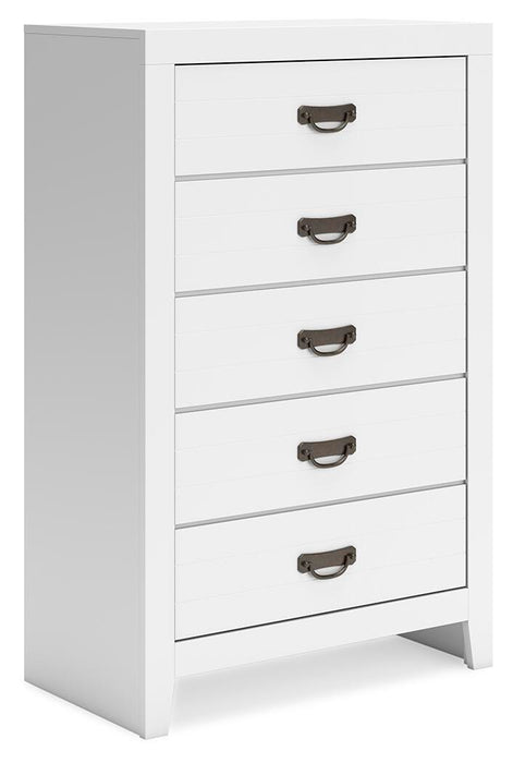 Binterglen Chest of Drawers - Pierce Furniture Gallery