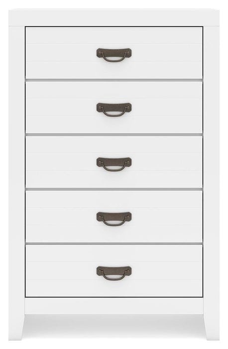Binterglen Chest of Drawers - Pierce Furniture Gallery