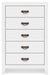 Binterglen Chest of Drawers - Pierce Furniture Gallery