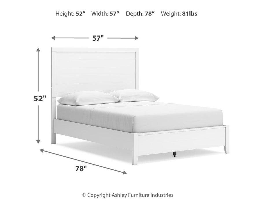 Binterglen Bedroom Package - Pierce Furniture Gallery