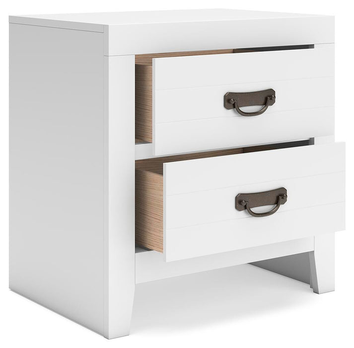 Binterglen Bedroom Package - Pierce Furniture Gallery