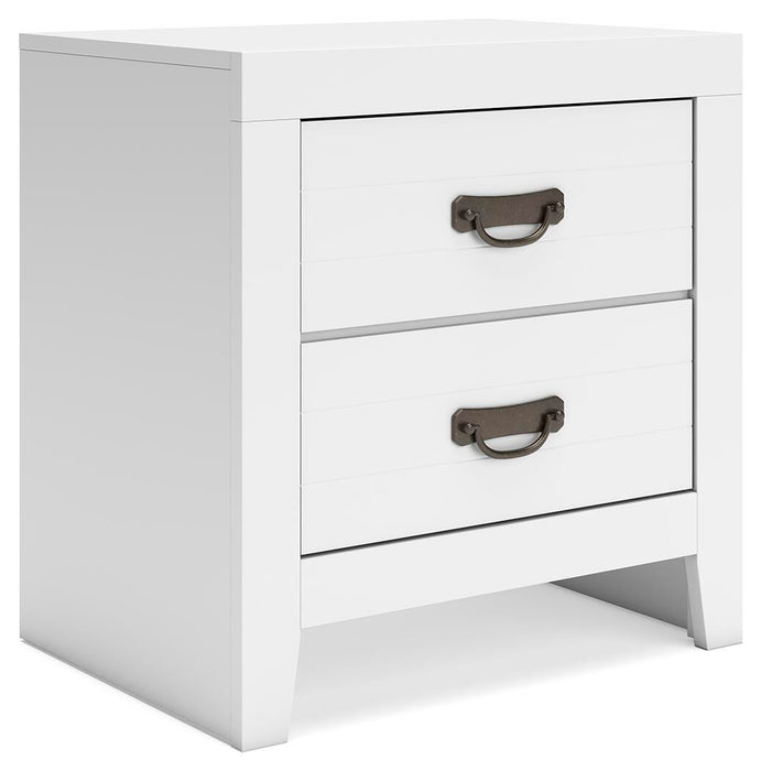 Binterglen Bedroom Package - Pierce Furniture Gallery