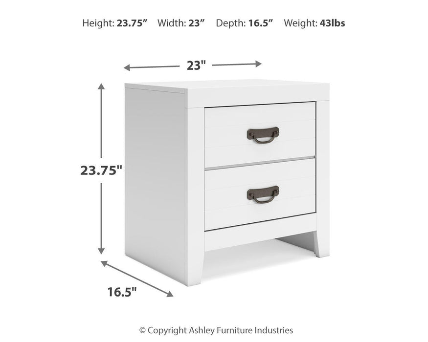 Binterglen Bedroom Package - Pierce Furniture Gallery