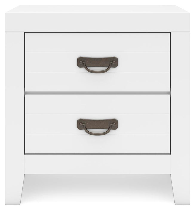 Binterglen Bedroom Package - Pierce Furniture Gallery