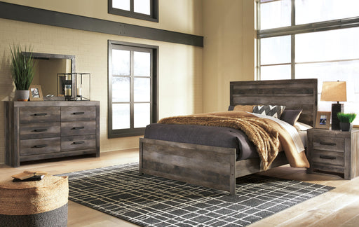 Wynnlow Bedroom Set - Pierce Furniture Gallery