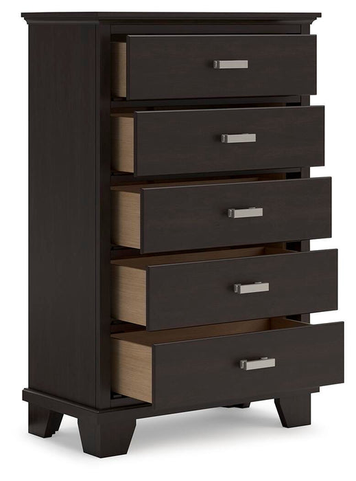 Covetown Chest of Drawers - Pierce Furniture Gallery