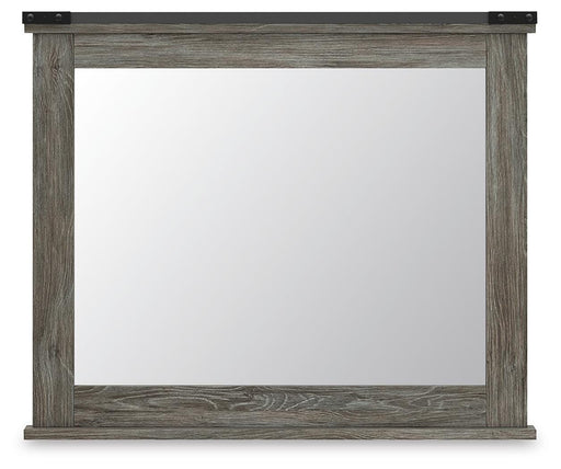Frandern Bedroom Mirror - Pierce Furniture Gallery