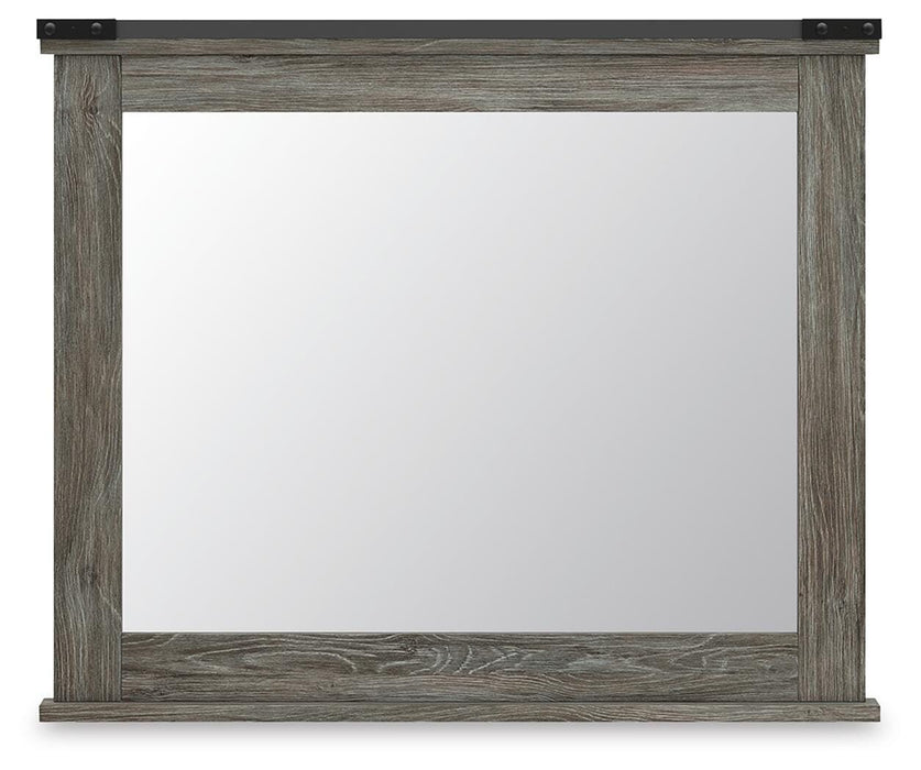 Frandern Bedroom Mirror - Pierce Furniture Gallery