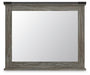 Frandern Bedroom Mirror - Pierce Furniture Gallery