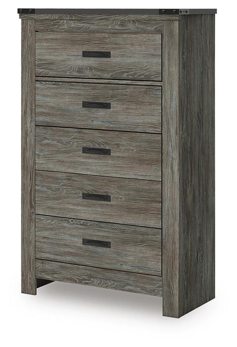 Frandern Chest of Drawers - Pierce Furniture Gallery