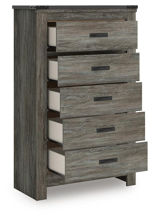 Frandern Chest of Drawers - Pierce Furniture Gallery