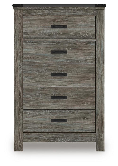 Frandern Chest of Drawers - Pierce Furniture Gallery