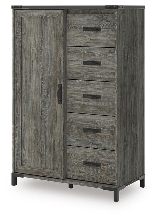 Frandern Dressing Chest - Pierce Furniture Gallery