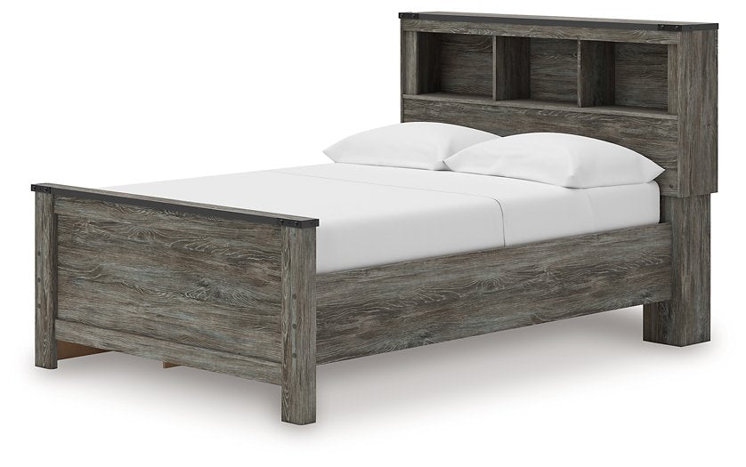 Frandern Full Bed - Pierce Furniture Gallery