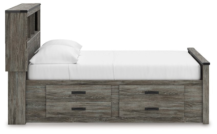 Frandern Full Bed - Pierce Furniture Gallery