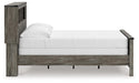 Frandern Full Bed - Pierce Furniture Gallery