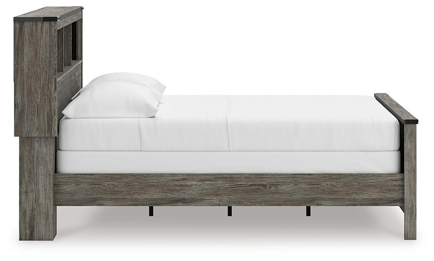 Frandern Full Bed - Pierce Furniture Gallery