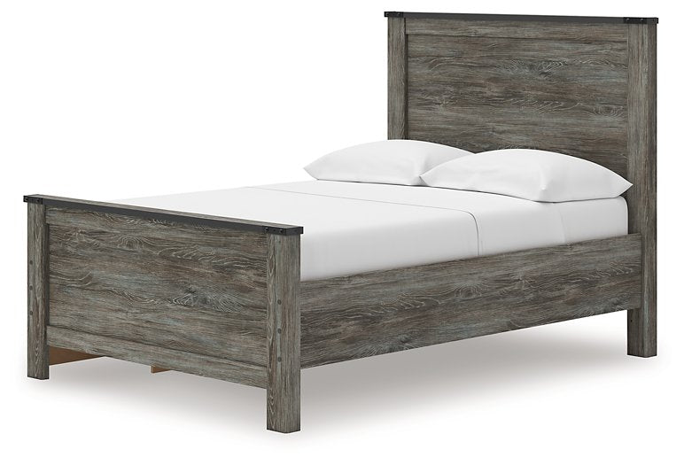Frandern Full Bed - Pierce Furniture Gallery
