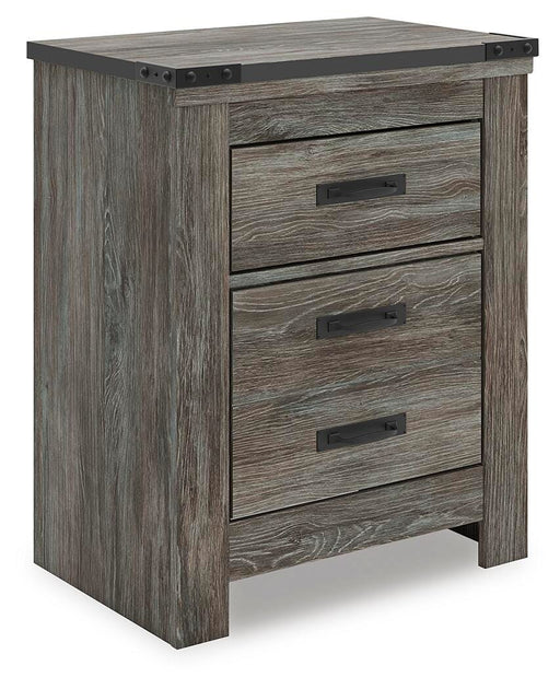 Frandern Nightstand - Pierce Furniture Gallery