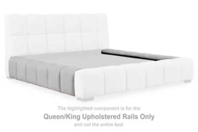 Grendusk Upholstered Bed - Pierce Furniture Gallery