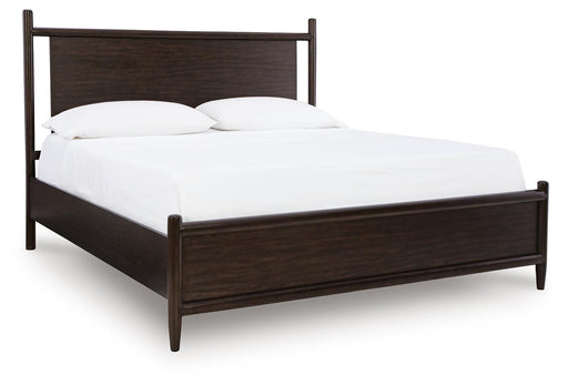 Dantenton Bed - Pierce Furniture Gallery