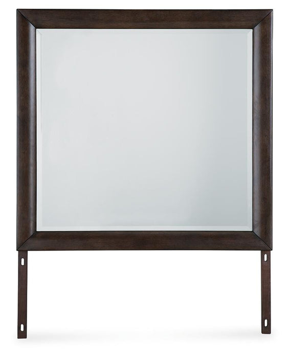 Dantenton Bedroom Mirror - Pierce Furniture Gallery