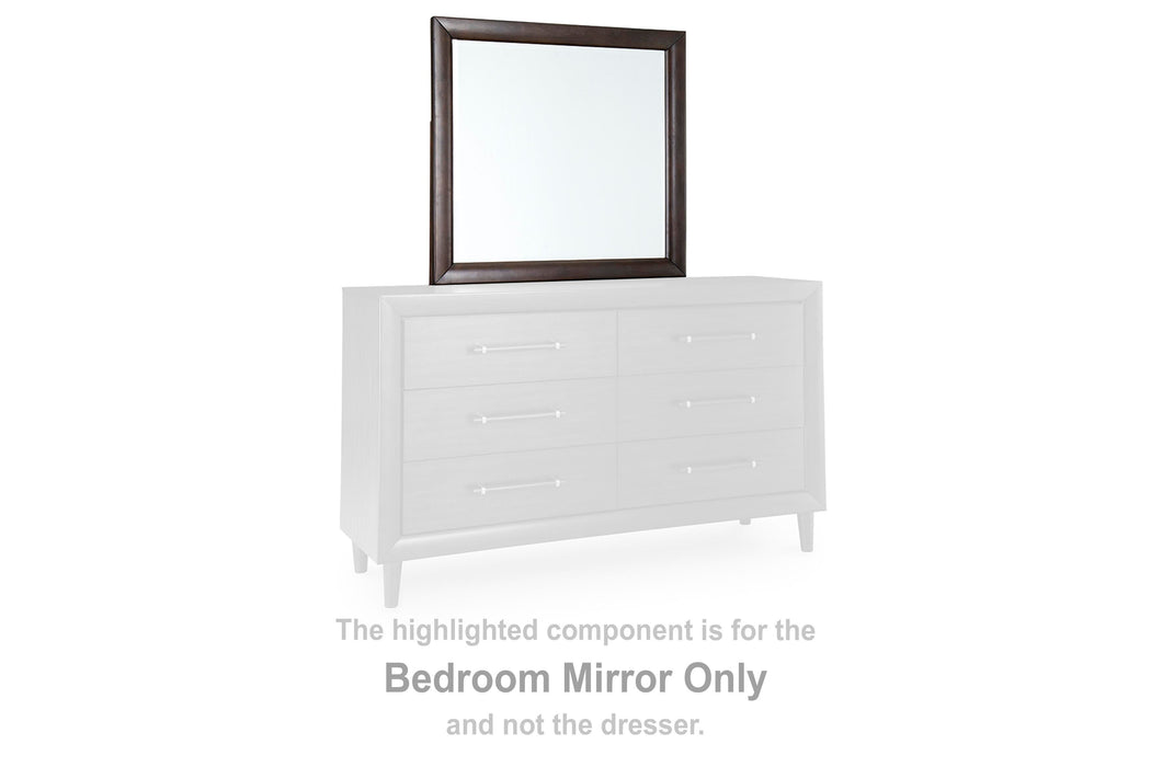 Dantenton Bedroom Mirror - Pierce Furniture Gallery
