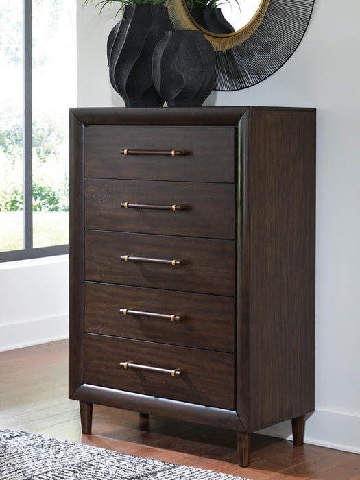 Dantenton Chest of Drawers - Pierce Furniture Gallery