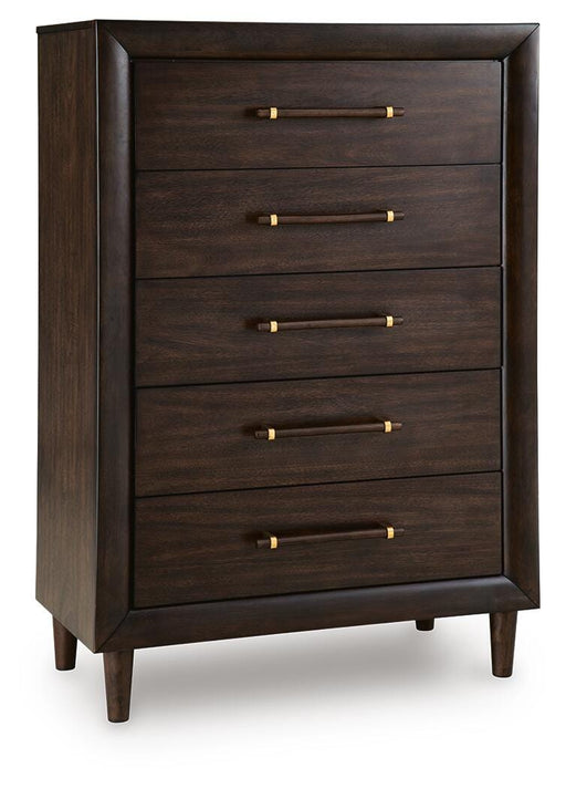 Dantenton Chest of Drawers - Pierce Furniture Gallery