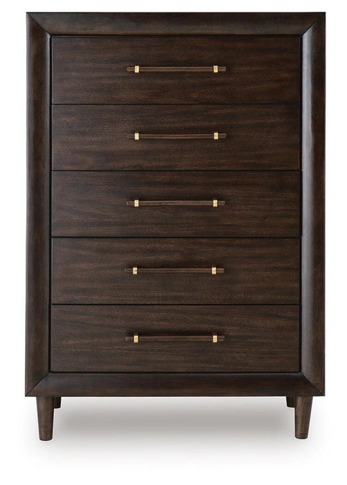 Dantenton Chest of Drawers - Pierce Furniture Gallery