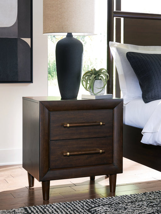 Dantenton Nightstand - Pierce Furniture Gallery
