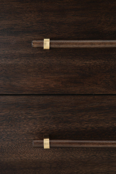 Dantenton Dresser - Pierce Furniture Gallery