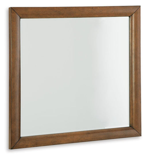 Lyncott Bedroom Mirror - Pierce Furniture Gallery
