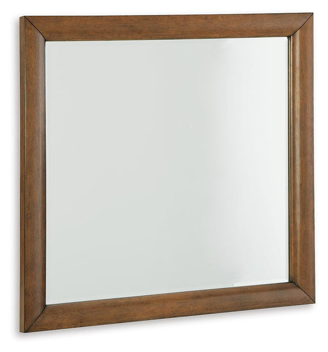 Lyncott Bedroom Mirror - Pierce Furniture Gallery