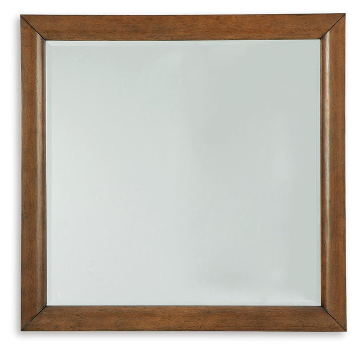 Lyncott Bedroom Mirror - Pierce Furniture Gallery